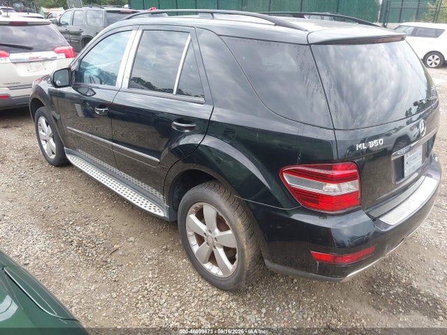 Продажа на аукционе авто 2009 Mercedes-benz Ml 350 4matic, vin: 4JGBB86E59A516281, номер лота: 46099473
