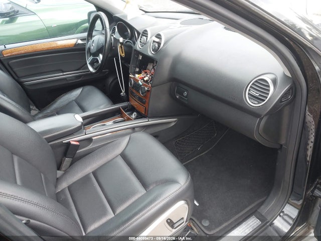 Продажа на аукционе авто 2009 Mercedes-benz Ml 350 4matic, vin: 4JGBB86E59A516281, номер лота: 46099473