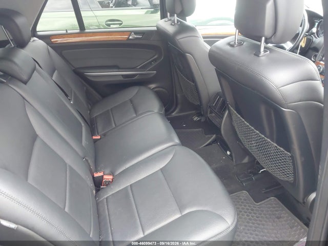 Продажа на аукционе авто 2009 Mercedes-benz Ml 350 4matic, vin: 4JGBB86E59A516281, номер лота: 46099473
