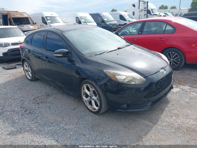 Aukcja sprzedaży 2013 Ford Focus St, vin: 1FADP3L90DL317943, numer aukcji: 46099476
