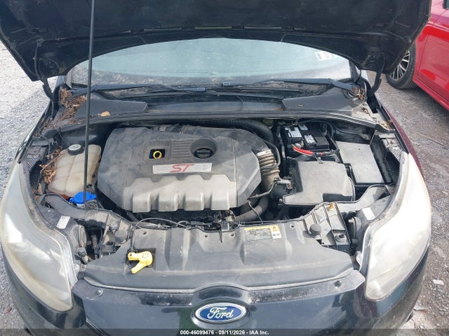 Продажа на аукционе авто 2013 Ford Focus St, vin: 1FADP3L90DL317943, номер лота: 46099476