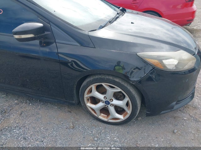 Продажа на аукционе авто 2013 Ford Focus St, vin: 1FADP3L90DL317943, номер лота: 46099476
