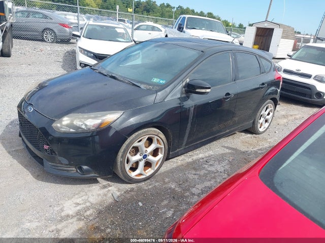 Продажа на аукционе авто 2013 Ford Focus St, vin: 1FADP3L90DL317943, номер лота: 46099476