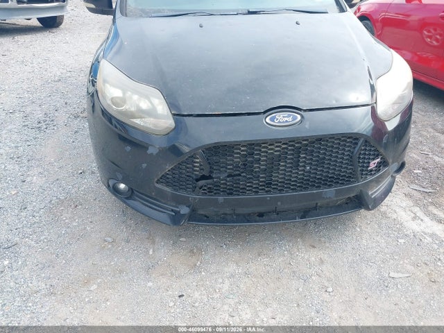 Продажа на аукционе авто 2013 Ford Focus St, vin: 1FADP3L90DL317943, номер лота: 46099476