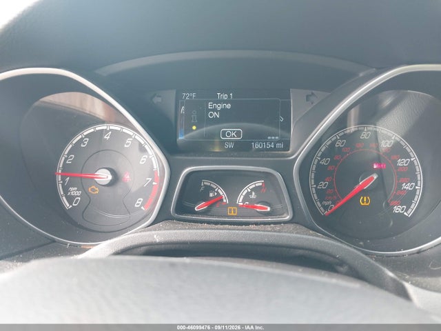 Продажа на аукционе авто 2013 Ford Focus St, vin: 1FADP3L90DL317943, номер лота: 46099476