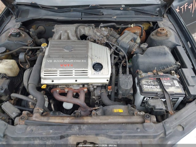 Aukcja sprzedaży 2000 Lexus Es 300, vin: JT8BF28G7Y5082147, numer aukcji: 46099481