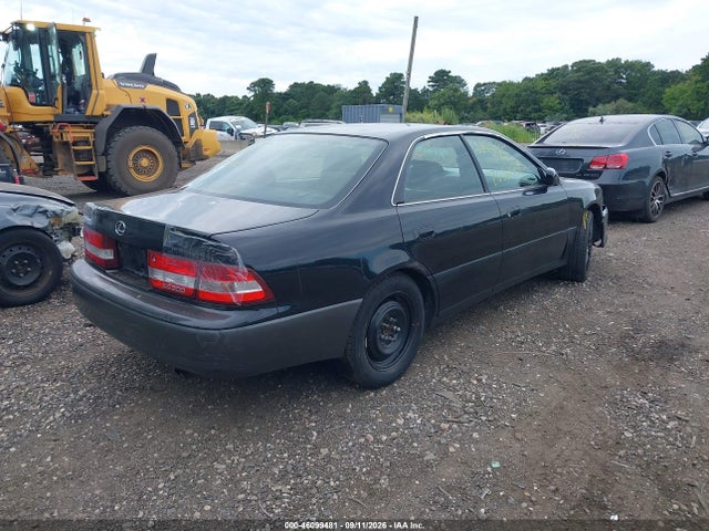 Aukcja sprzedaży 2000 Lexus Es 300, vin: JT8BF28G7Y5082147, numer aukcji: 46099481