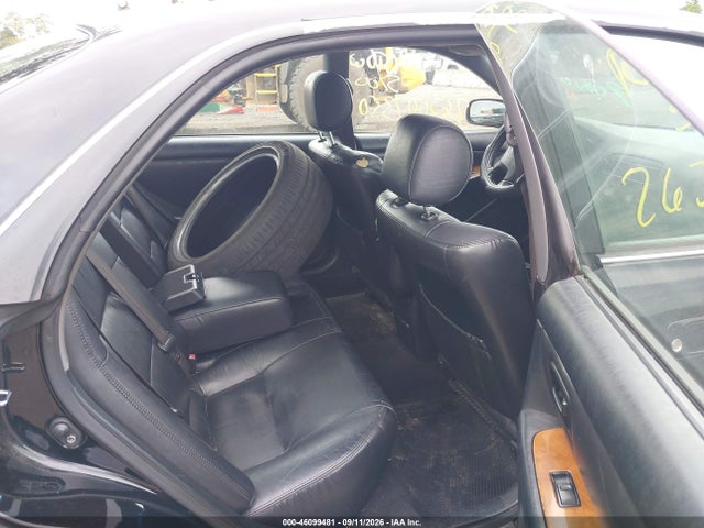 Aukcja sprzedaży 2000 Lexus Es 300, vin: JT8BF28G7Y5082147, numer aukcji: 46099481