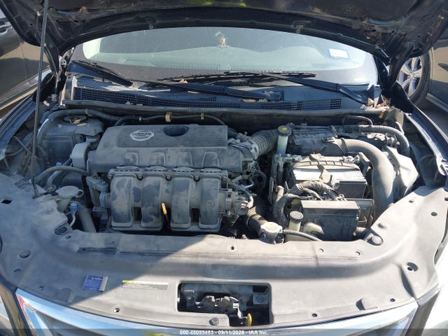 Продажа на аукционе авто 2014 Nissan Sentra S, vin: 3N1AB7AP9EL690833, номер лота: 46099483