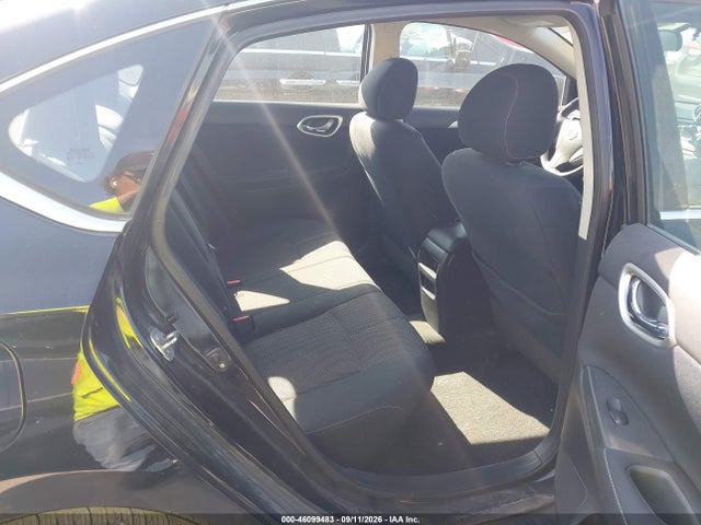 Продажа на аукционе авто 2014 Nissan Sentra S, vin: 3N1AB7AP9EL690833, номер лота: 46099483