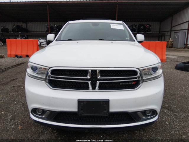 2014 Dodge Durango Limited მანქანა იყიდება აუქციონზე, vin: 1C4RDJDG5EC586631, აუქციონის ნომერი: 46099484