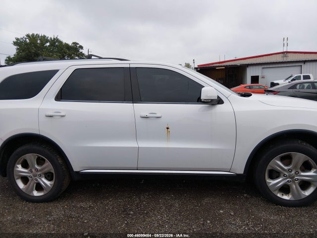 2014 Dodge Durango Limited მანქანა იყიდება აუქციონზე, vin: 1C4RDJDG5EC586631, აუქციონის ნომერი: 46099484
