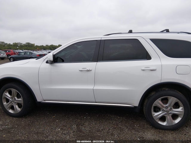 2014 Dodge Durango Limited მანქანა იყიდება აუქციონზე, vin: 1C4RDJDG5EC586631, აუქციონის ნომერი: 46099484