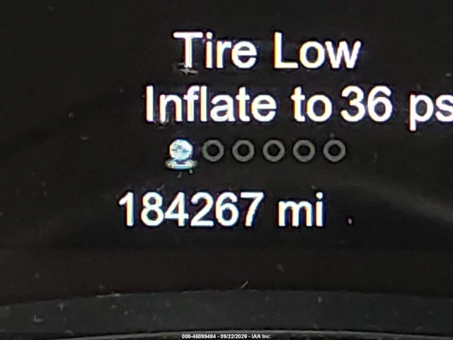 2014 Dodge Durango Limited მანქანა იყიდება აუქციონზე, vin: 1C4RDJDG5EC586631, აუქციონის ნომერი: 46099484