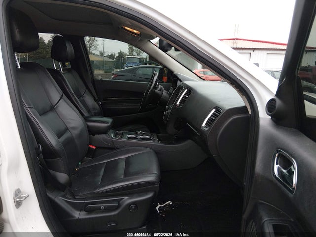 2014 Dodge Durango Limited მანქანა იყიდება აუქციონზე, vin: 1C4RDJDG5EC586631, აუქციონის ნომერი: 46099484