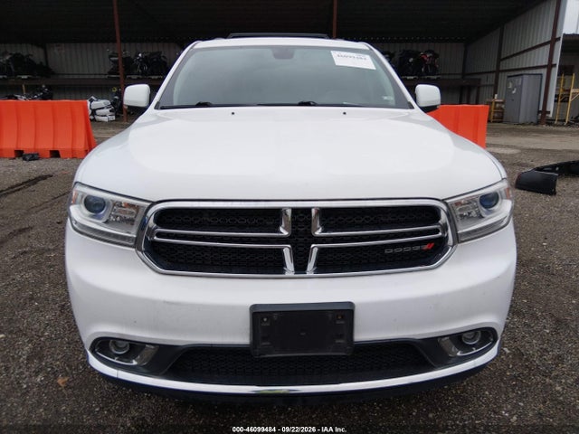 2014 Dodge Durango Limited მანქანა იყიდება აუქციონზე, vin: 1C4RDJDG5EC586631, აუქციონის ნომერი: 46099484
