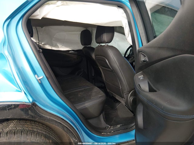2026 Buick Encore Gx Sport Touring Fwd მანქანა იყიდება აუქციონზე, vin: KL4AMDSL3TB058999, აუქციონის ნომერი: 46099487