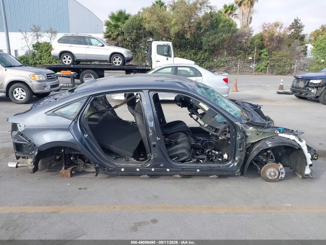 46099490 :رقم المزاد ، 2HGFE2F50TH525958 vin ، 2026 Honda Civic Sport مزاد بيع