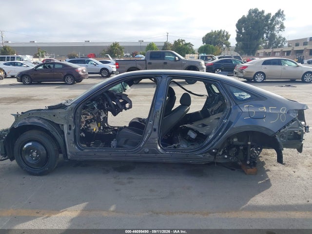 46099490 :رقم المزاد ، 2HGFE2F50TH525958 vin ، 2026 Honda Civic Sport مزاد بيع