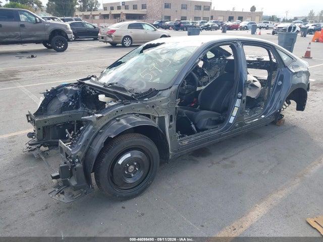 46099490 :رقم المزاد ، 2HGFE2F50TH525958 vin ، 2026 Honda Civic Sport مزاد بيع