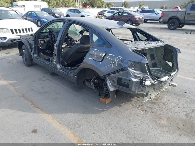 46099490 :رقم المزاد ، 2HGFE2F50TH525958 vin ، 2026 Honda Civic Sport مزاد بيع
