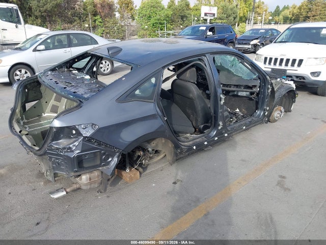 46099490 :رقم المزاد ، 2HGFE2F50TH525958 vin ، 2026 Honda Civic Sport مزاد بيع