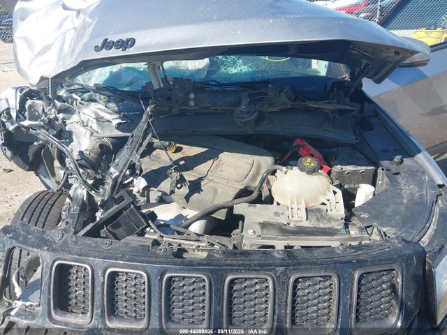 2019 Jeep Compass High Altitude 4x4 მანქანა იყიდება აუქციონზე, vin: 3C4NJDCBXKT731211, აუქციონის ნომერი: 46099495