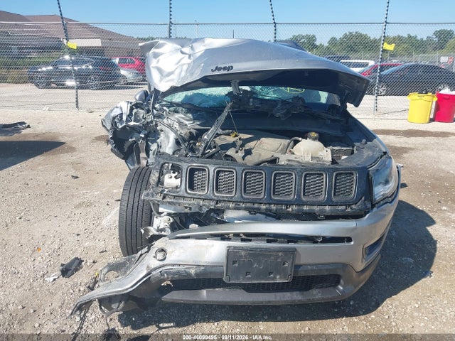 2019 Jeep Compass High Altitude 4x4 მანქანა იყიდება აუქციონზე, vin: 3C4NJDCBXKT731211, აუქციონის ნომერი: 46099495