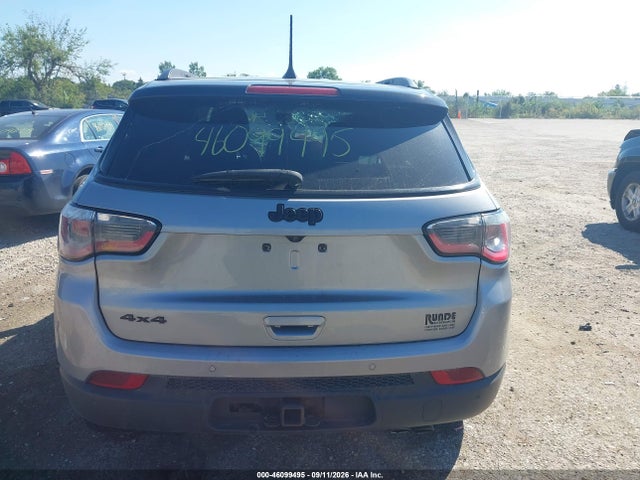 2019 Jeep Compass High Altitude 4x4 მანქანა იყიდება აუქციონზე, vin: 3C4NJDCBXKT731211, აუქციონის ნომერი: 46099495