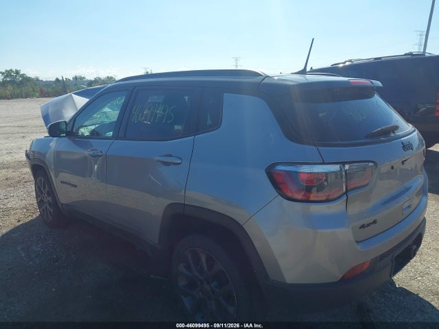 2019 Jeep Compass High Altitude 4x4 მანქანა იყიდება აუქციონზე, vin: 3C4NJDCBXKT731211, აუქციონის ნომერი: 46099495