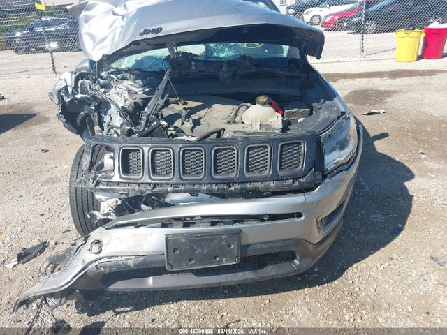 2019 Jeep Compass High Altitude 4x4 მანქანა იყიდება აუქციონზე, vin: 3C4NJDCBXKT731211, აუქციონის ნომერი: 46099495