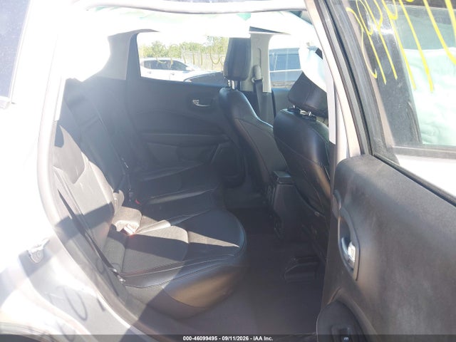 2019 Jeep Compass High Altitude 4x4 მანქანა იყიდება აუქციონზე, vin: 3C4NJDCBXKT731211, აუქციონის ნომერი: 46099495
