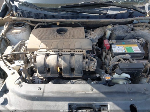 3N1AB7AP4KY205965 Nissan SENTRA S