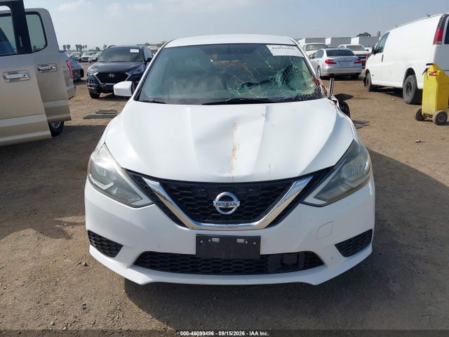 3N1AB7AP4KY205965 Nissan SENTRA S