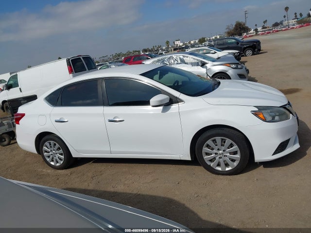 3N1AB7AP4KY205965 Nissan SENTRA S