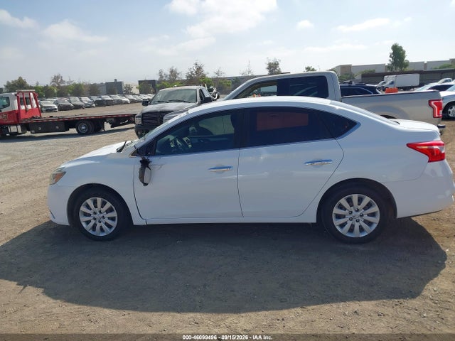 3N1AB7AP4KY205965 Nissan SENTRA S