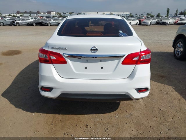 3N1AB7AP4KY205965 Nissan SENTRA S