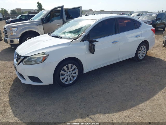 3N1AB7AP4KY205965 Nissan SENTRA S