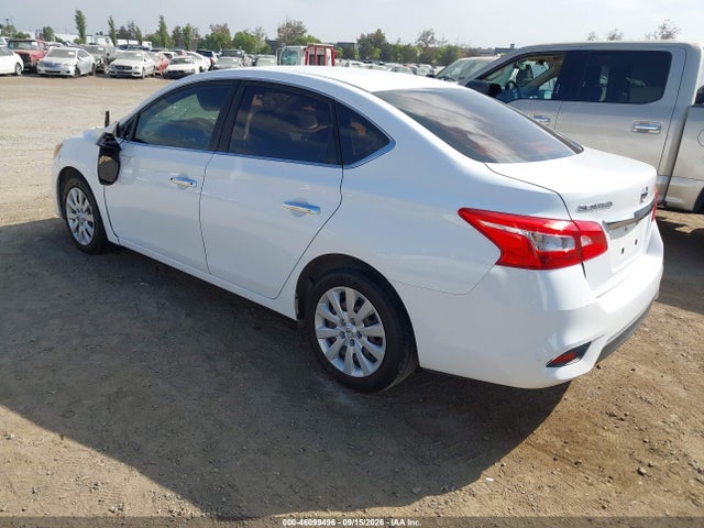 3N1AB7AP4KY205965 Nissan SENTRA S