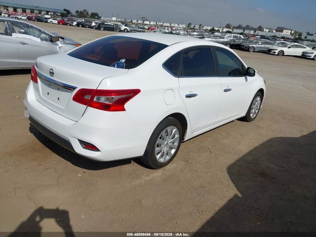 3N1AB7AP4KY205965 Nissan SENTRA S