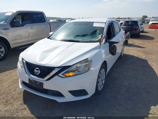 3N1AB7AP4KY205965 Nissan SENTRA S