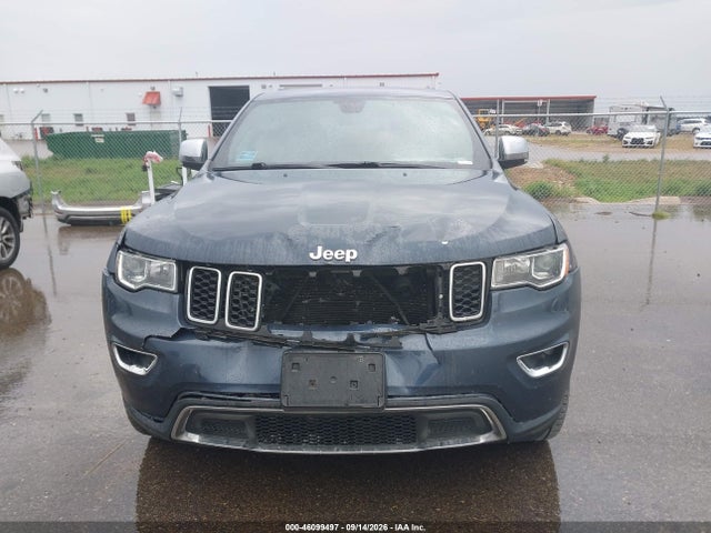 Продажа на аукционе авто 2019 Jeep Grand Cherokee Limited 4x4, vin: 1C4RJFBG5KC843954, номер лота: 46099497
