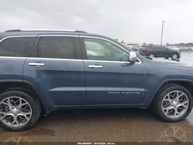 Продажа на аукционе авто 2019 Jeep Grand Cherokee Limited 4x4, vin: 1C4RJFBG5KC843954, номер лота: 46099497
