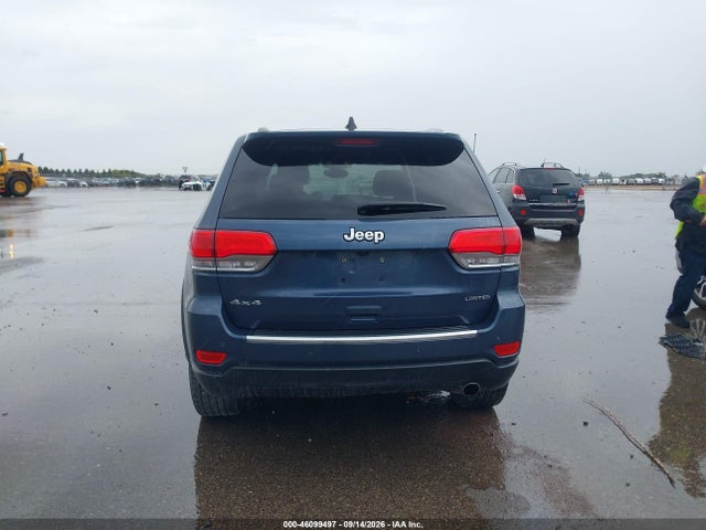 Продажа на аукционе авто 2019 Jeep Grand Cherokee Limited 4x4, vin: 1C4RJFBG5KC843954, номер лота: 46099497