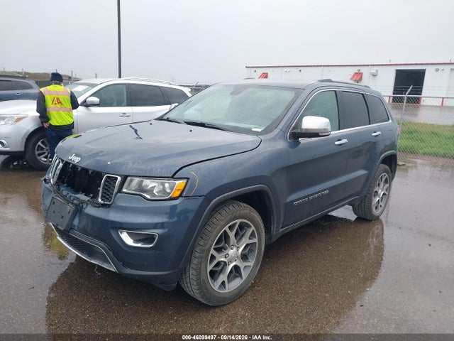 Продажа на аукционе авто 2019 Jeep Grand Cherokee Limited 4x4, vin: 1C4RJFBG5KC843954, номер лота: 46099497
