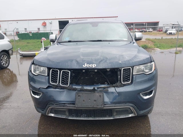 Продажа на аукционе авто 2019 Jeep Grand Cherokee Limited 4x4, vin: 1C4RJFBG5KC843954, номер лота: 46099497