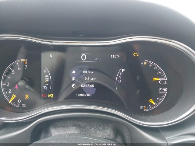 Продажа на аукционе авто 2019 Jeep Grand Cherokee Limited 4x4, vin: 1C4RJFBG5KC843954, номер лота: 46099497
