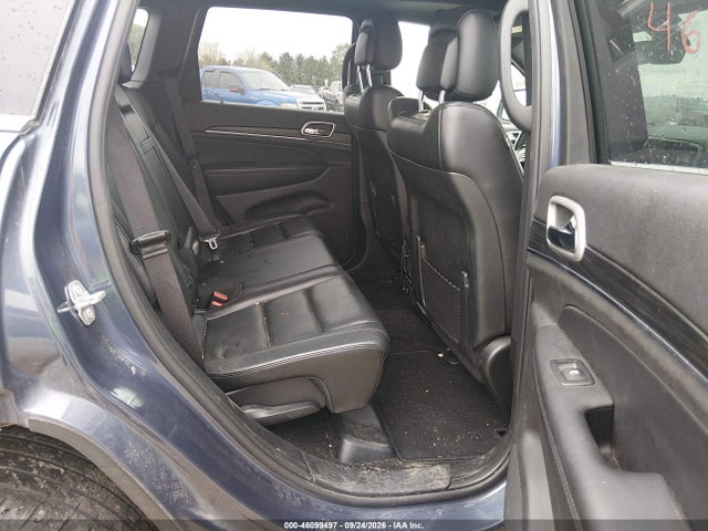 Продажа на аукционе авто 2019 Jeep Grand Cherokee Limited 4x4, vin: 1C4RJFBG5KC843954, номер лота: 46099497