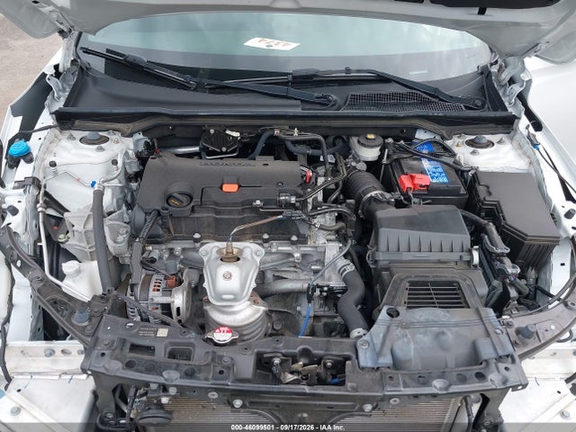 46099501 :رقم المزاد ، 2HGFE2F54PH528903 vin ، 2023 Honda Civic Sport مزاد بيع