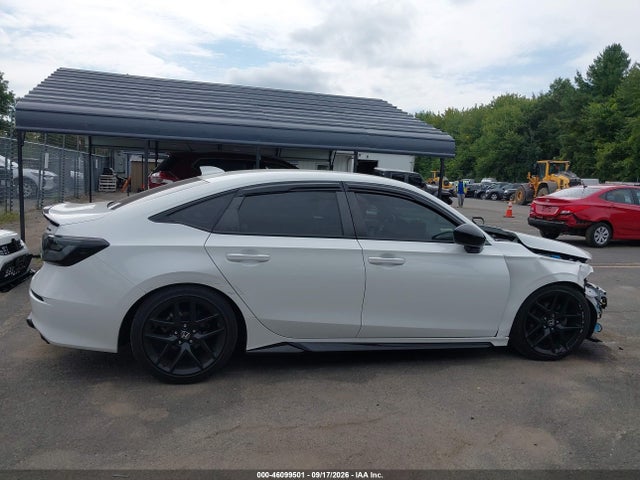 46099501 :رقم المزاد ، 2HGFE2F54PH528903 vin ، 2023 Honda Civic Sport مزاد بيع